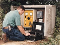 PCM Radiodetecion