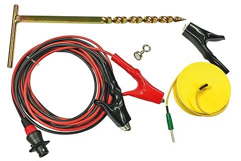 Transmitter Connection Kit | Accessories | Radiodetection