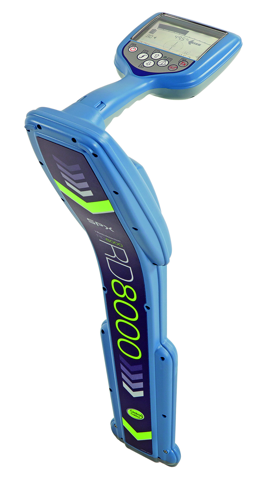 Rd8000 RD8000 SurveyCERT | Radiodetection