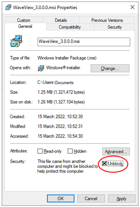 WaveView™ | Radiodetection