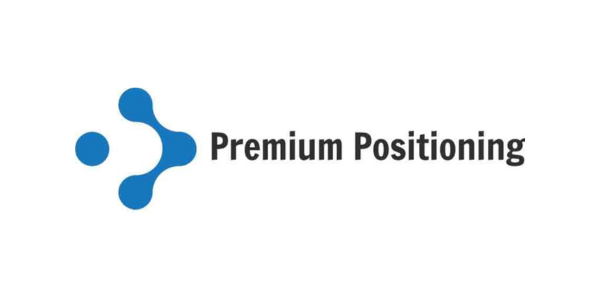 Premium Positioning Logo