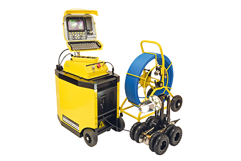 P350 flexitrax System Group