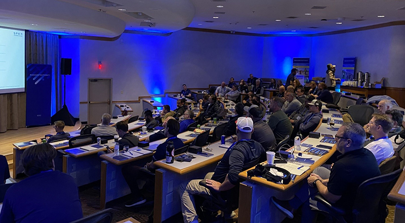 Radiodetection Americas Distributor Conference 2025