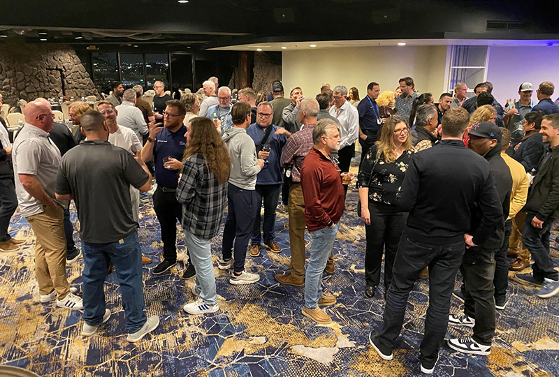 Radiodetection Americas Distributor Conference 2025