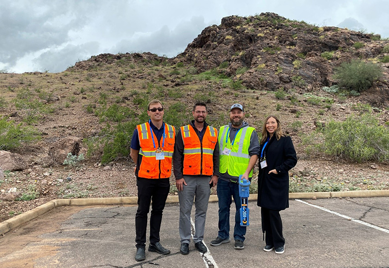 Radiodetection Americas Distributor Conference 2025