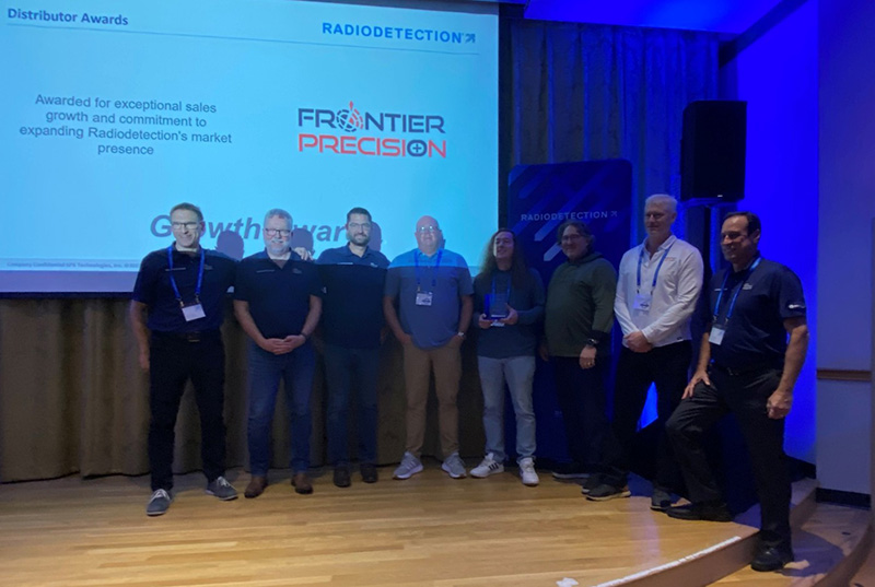 Radiodetection Americas Distributor Conference