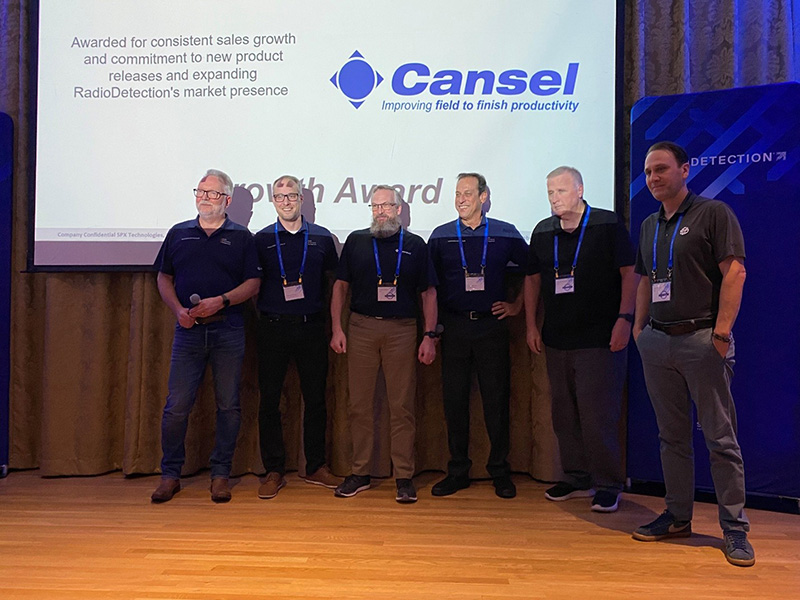 Radiodetection Americas Distributor Conference