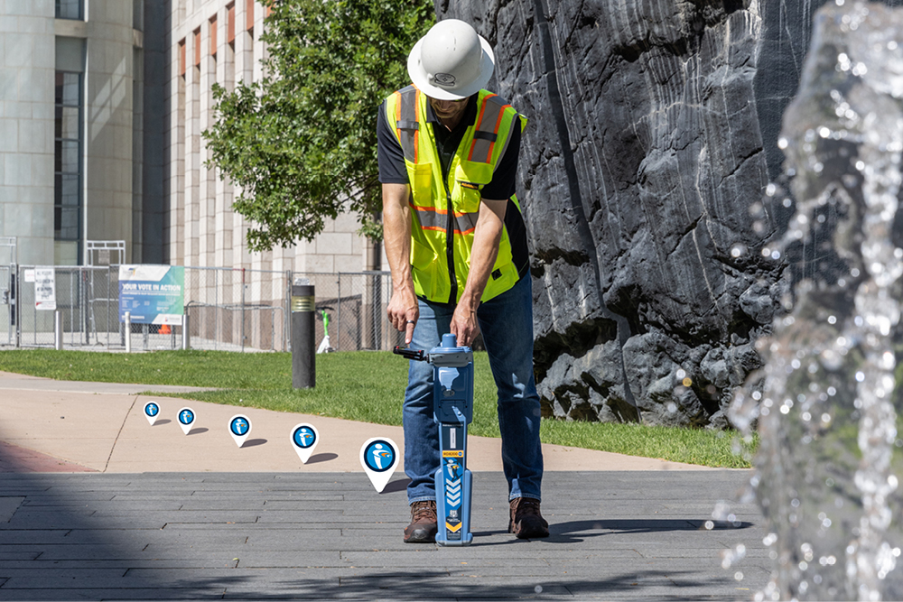 Radiodetection and Esri Bring Direct ArcGIS Field Maps Integration to Utility Locating