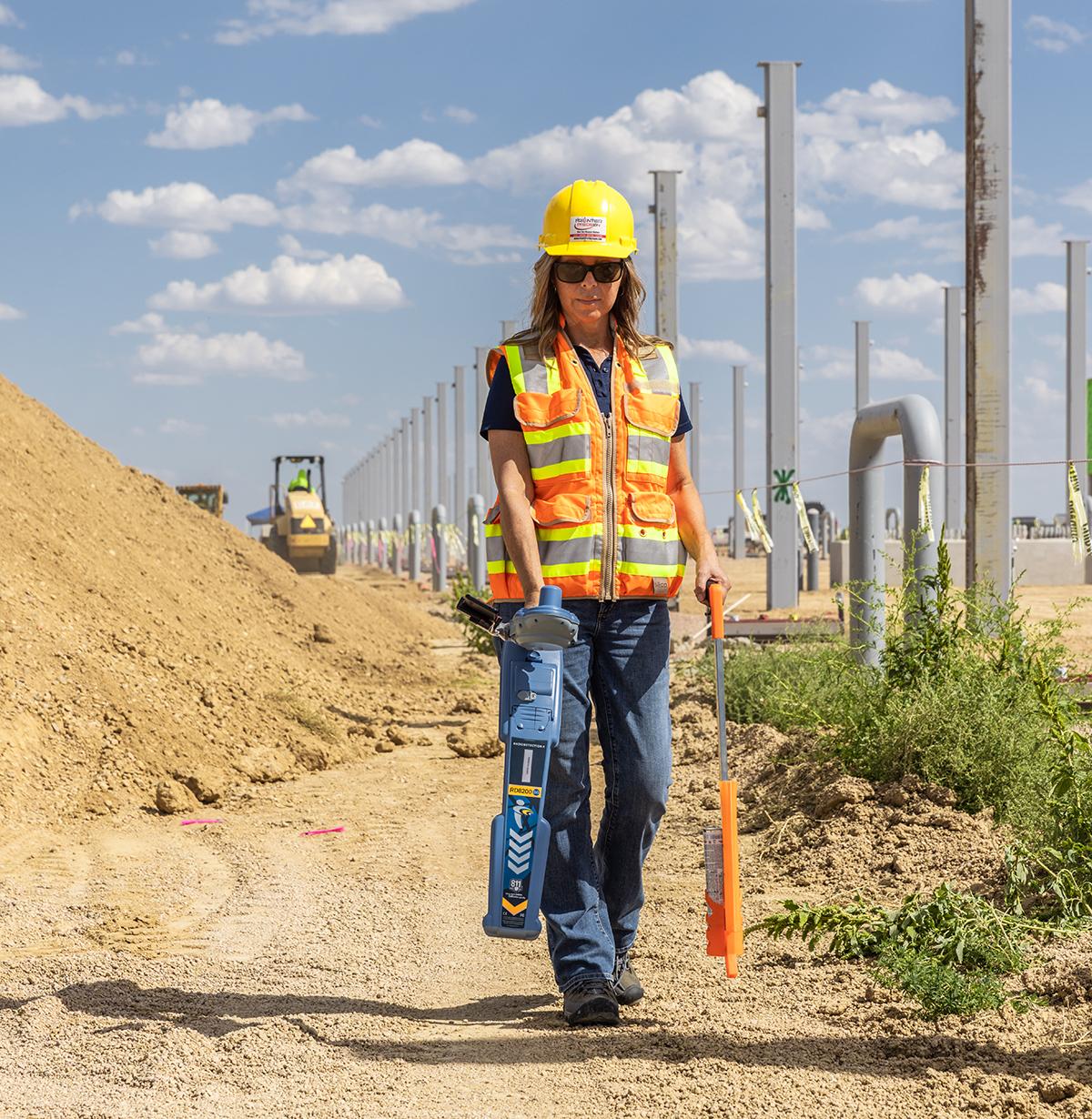 RD8200SG Construction