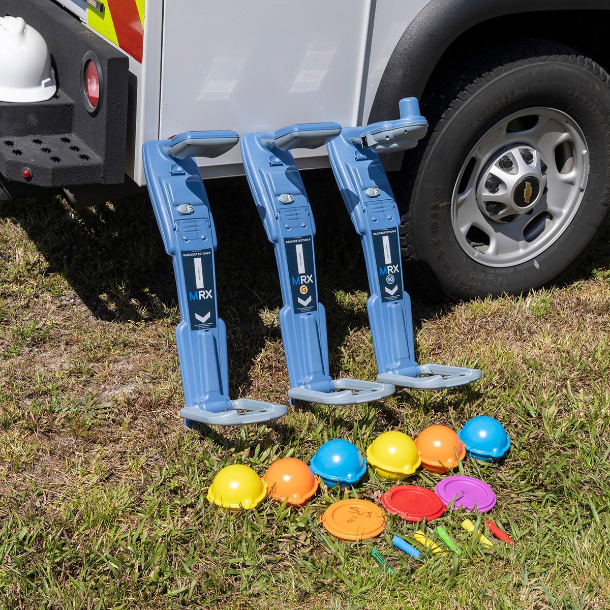 Radiodetection MRX Range