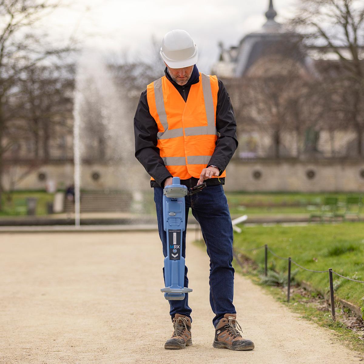 Radiodetection MRX SG Survey Grade Locator