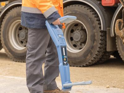Radiodetection MRX G RF Marker Locator