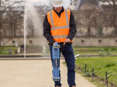 Radiodetection MRX SG Survey Grade Locator