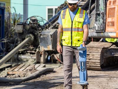 Radiodetection MRX SG Survey Grade Locator