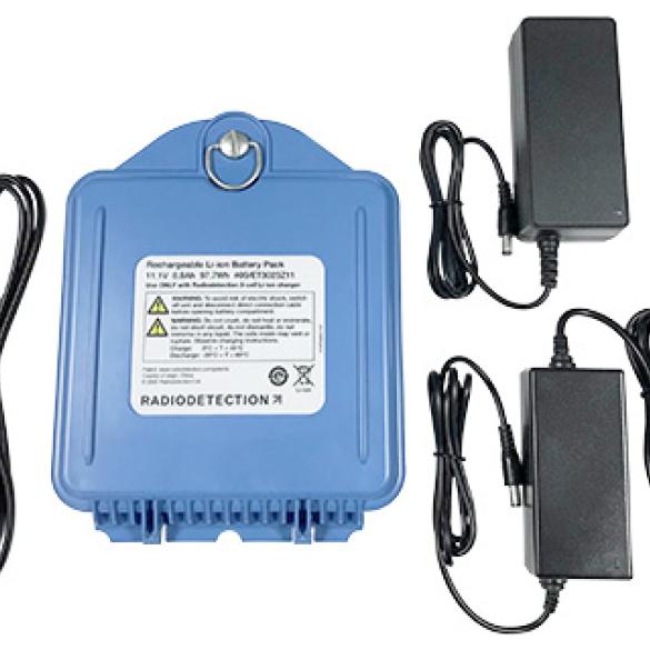 Transmitter Rechargeable Battery Kit - Complete Kit
