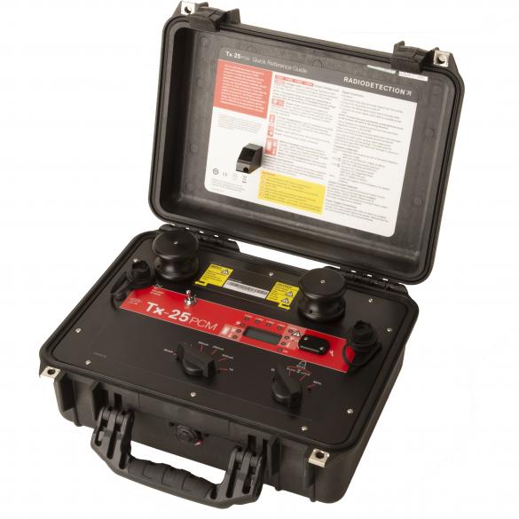 TX-25 PCM Transmitter