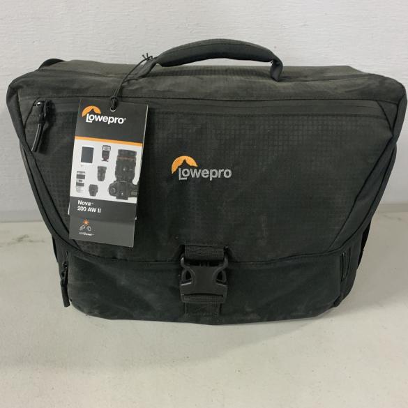 LMX Display Soft Bag