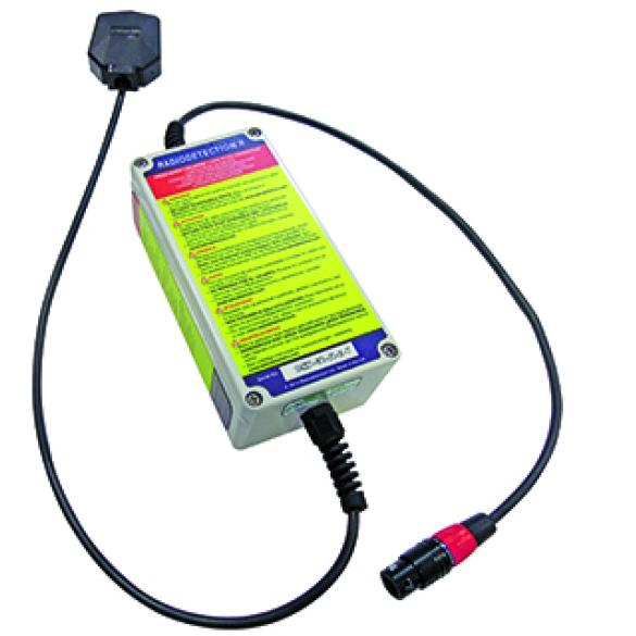 Live Plug Connector Transmitter