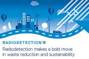 Radiodetection Sustainability Image