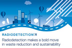 Radiodetection Sustainability Image