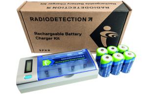 Radiodetection Batteries and Charger