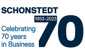 Schonstedt 70th Year Anniversary