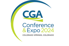 2024 CGA Conference and Expo Logo