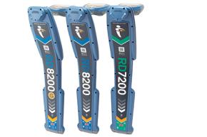 RD8200 and RD7200 Precision Locators