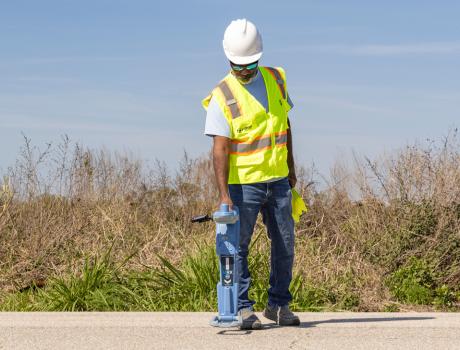 Radiodetection MRX SG