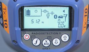 Adjusting Power on your Precision Locator