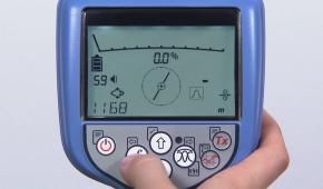 The Functionality Available on your precision locator