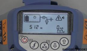 Tx Transmitter - Menu overview