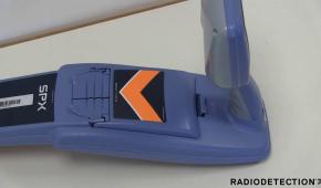 Getting started: RD8100 & RD7100 cable and pipe locator
