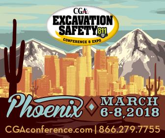 CGA 811 Excavation Safety Conference & Expo 