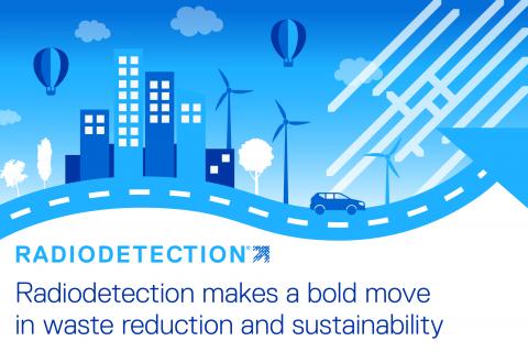 Radiodetection Sustainability