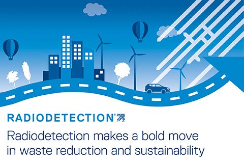 Radiodetection Sustainability Image