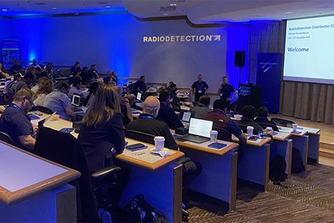 Radiodetection Americas Distributor Conference 2025