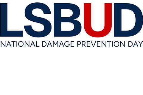 Damage Prevention Day Logo
