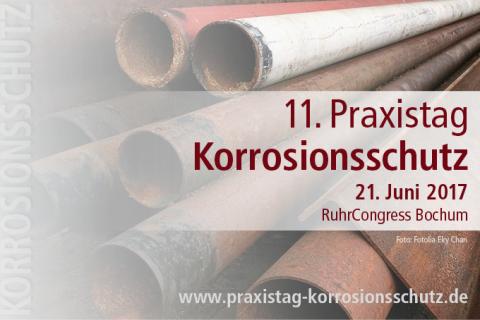 Praxistag Korronsionsschutz