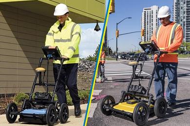 Ground Penetrating Radar (GPR)