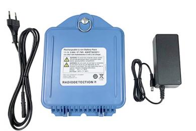 Li-Ion Transmitter Rechargeable Battery Mains Kit