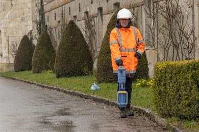 Radiodetection MRX