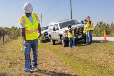 Radiodetection MRX