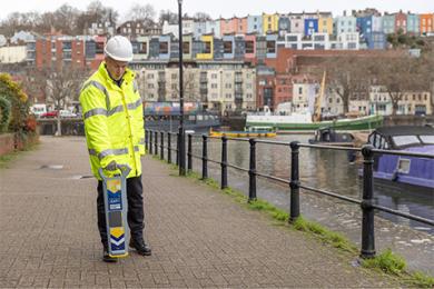 Radiodetection gC.A.T4+