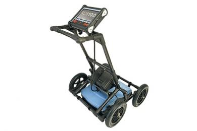 GPR RD1100 for utility locating
