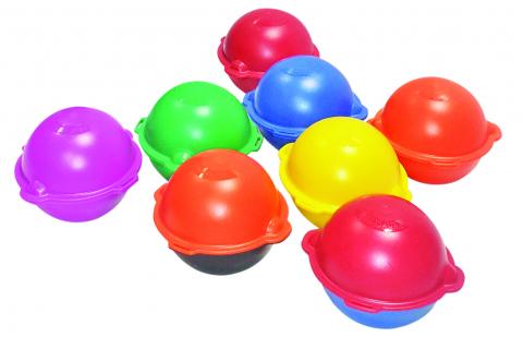 RF Marker Balls