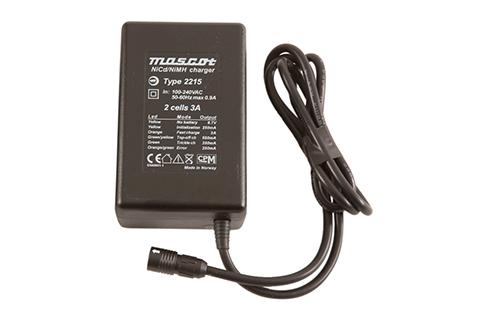 Locator NiMH Mains Charger