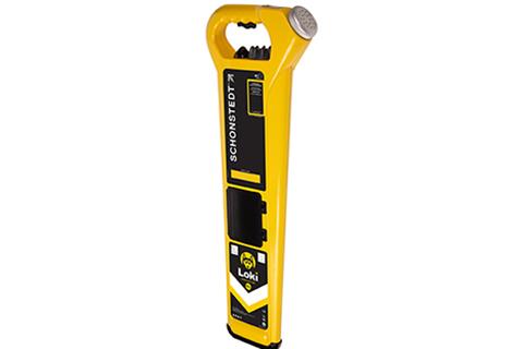 Loki Pipe And Cable Locator Metal And Magnetic Locators Radiodetection