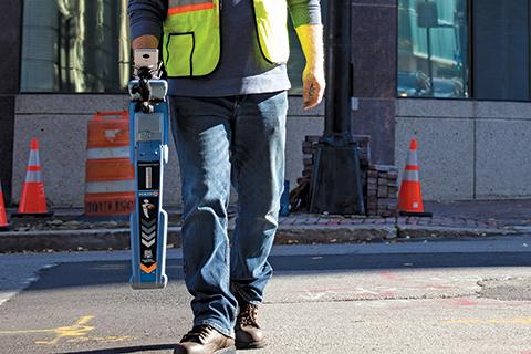 Cómo usar detectores de metales y cables