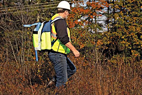 Radiodetection Backpack and Transmitter Bag | Accessories | Radiodetection